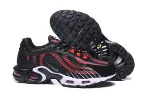 marque nike air max tn3 homme remise prix red black wave
